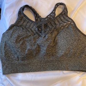 Detailed Sports Bra
